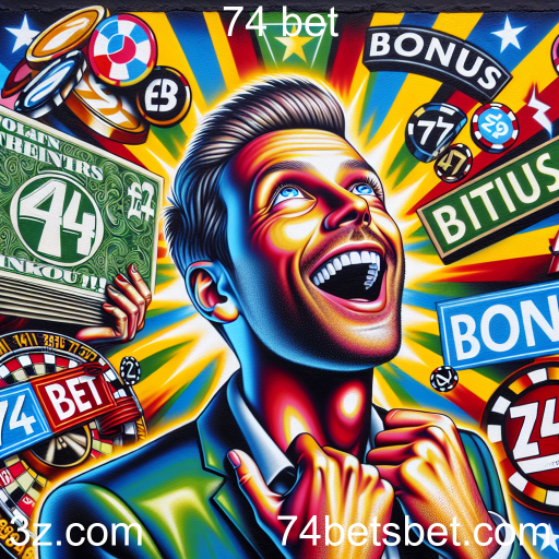 Descubra as Promoções Especiais da 74 bet e Maximize Seus Ganhos